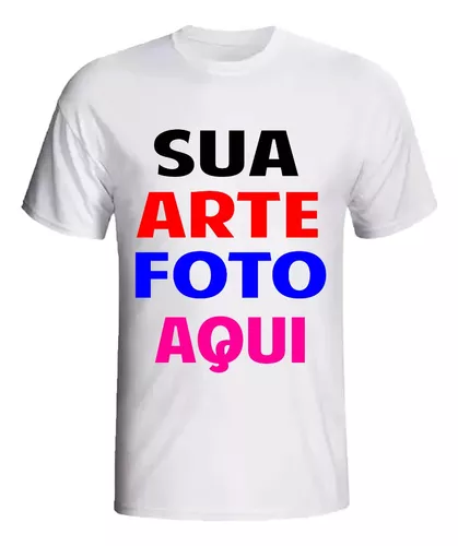 Camisa Personalizada