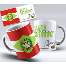 Caneca - Edição Especial para colecionador - kit Temática Estados Brasileiro - Image 2