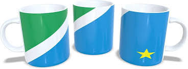 Caneca - Edição Especial para colecionador - kit Temática Estados Brasileiro - Image 5