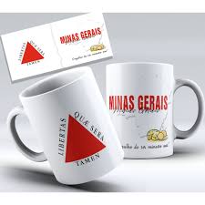 Caneca - Edição Especial para colecionador - kit Temática Estados Brasileiro - Image 6
