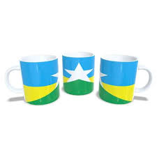 Caneca - Edição Especial para colecionador - kit Temática Estados Brasileiro - Image 7