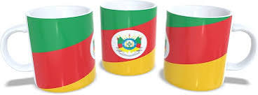 Caneca - Edição Especial para colecionador - kit Temática Estados Brasileiro - Image 8