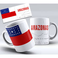 Caneca - Edição Especial para colecionador - kit Temática Estados Brasileiro - Image 9