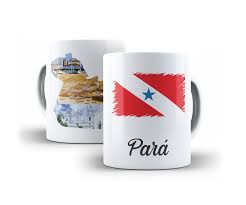 Caneca - Edição Especial para colecionador - kit Temática Estados Brasileiro - Image 10