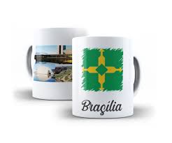 Caneca - Edição Especial para colecionador - kit Temática Estados Brasileiro - Image 12